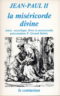 JPII Miséricorde divine